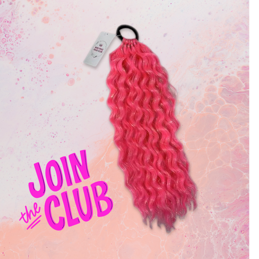 16 inch curly barbie