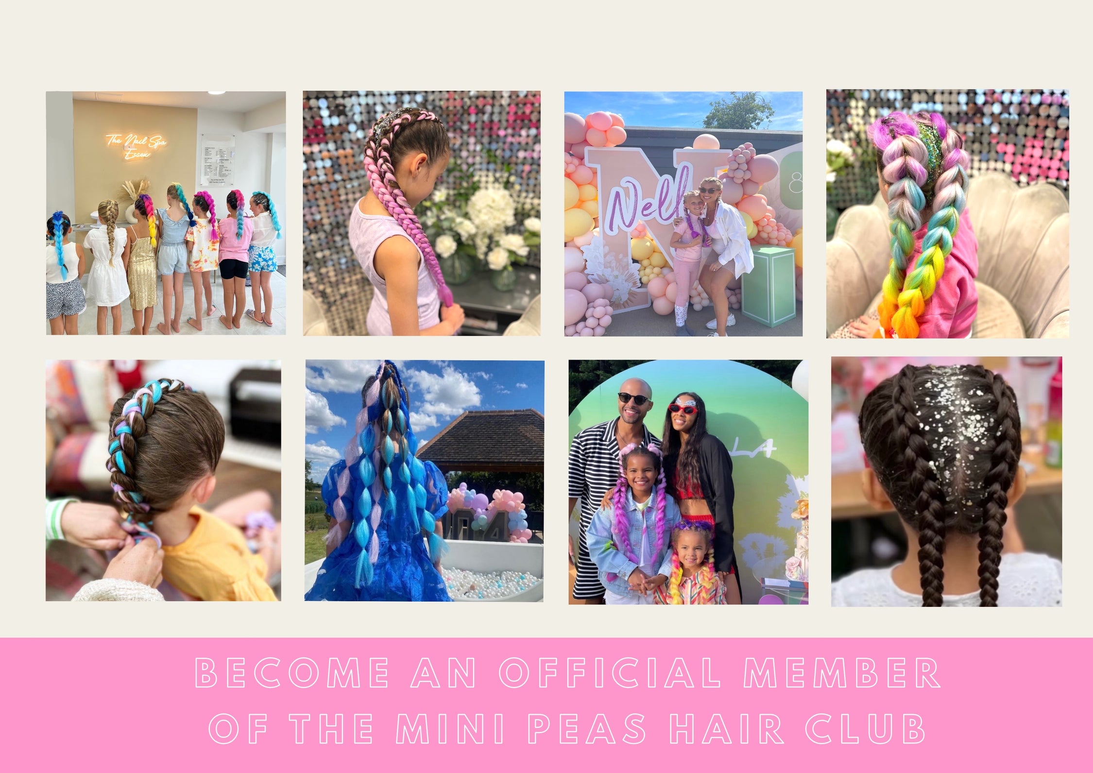 Minipeas Hairclub gallery image 1