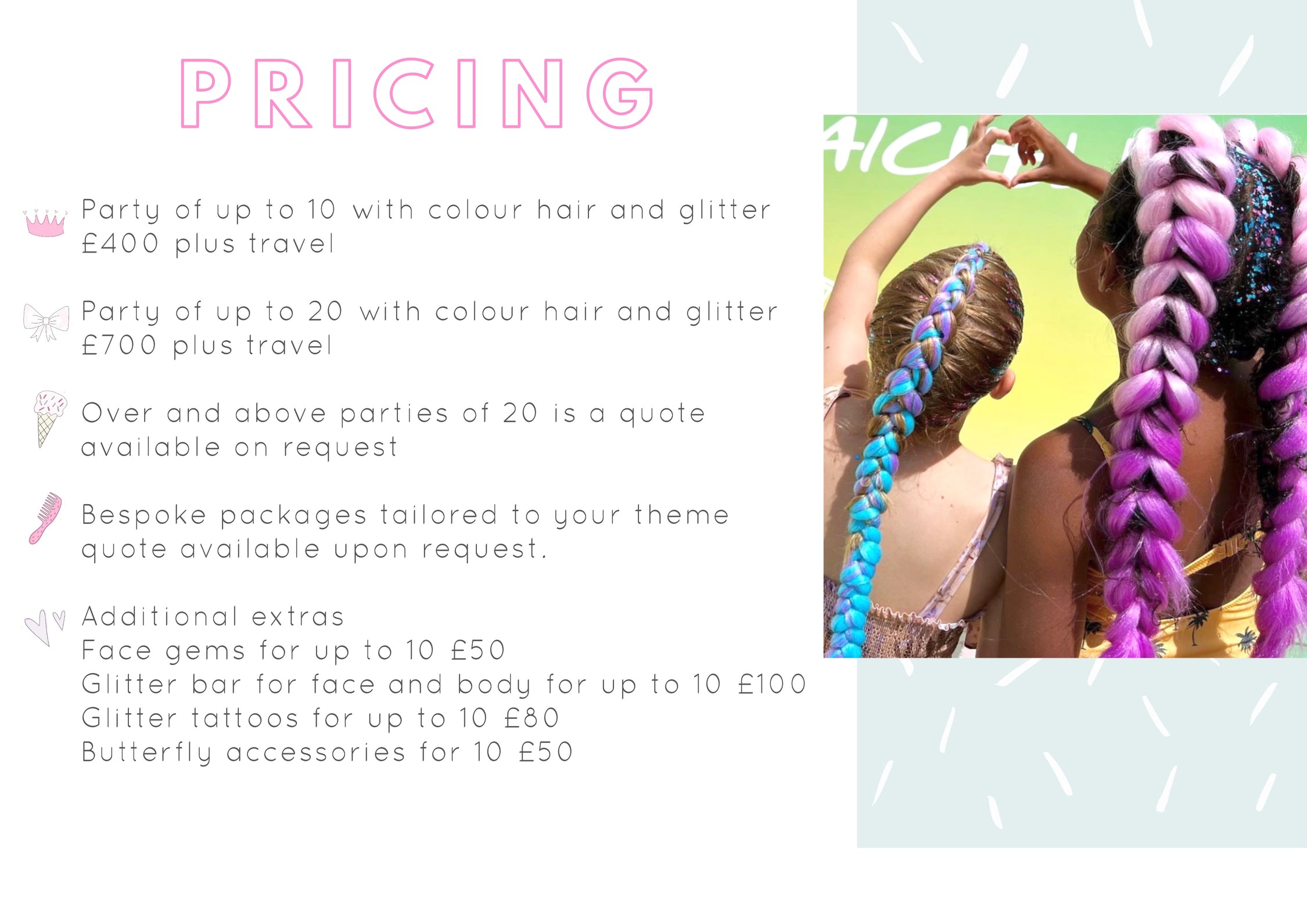 Minipeas Hairclub  gallery image 2